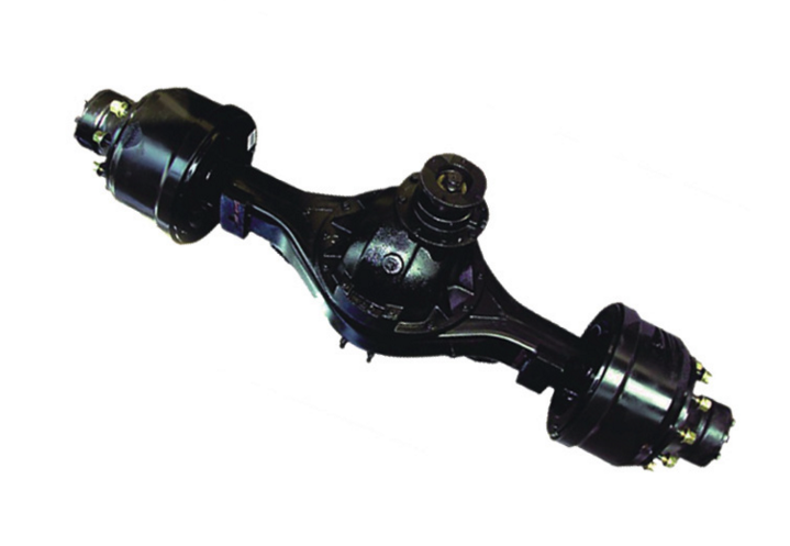 Fracture Analysis of Automobile Rear Axle