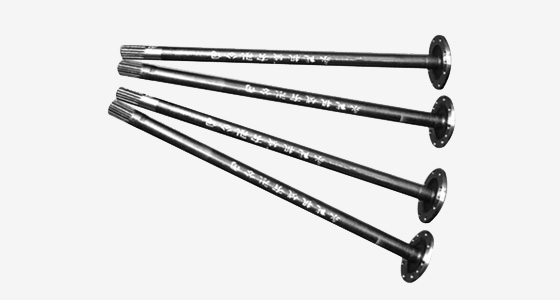 How to overhaul the half shaft?