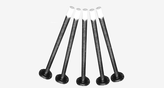 What are the symptoms of a broken shaft?